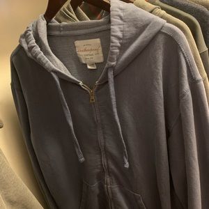 Weatherproof Vintage Broken-In Solid Hoodie